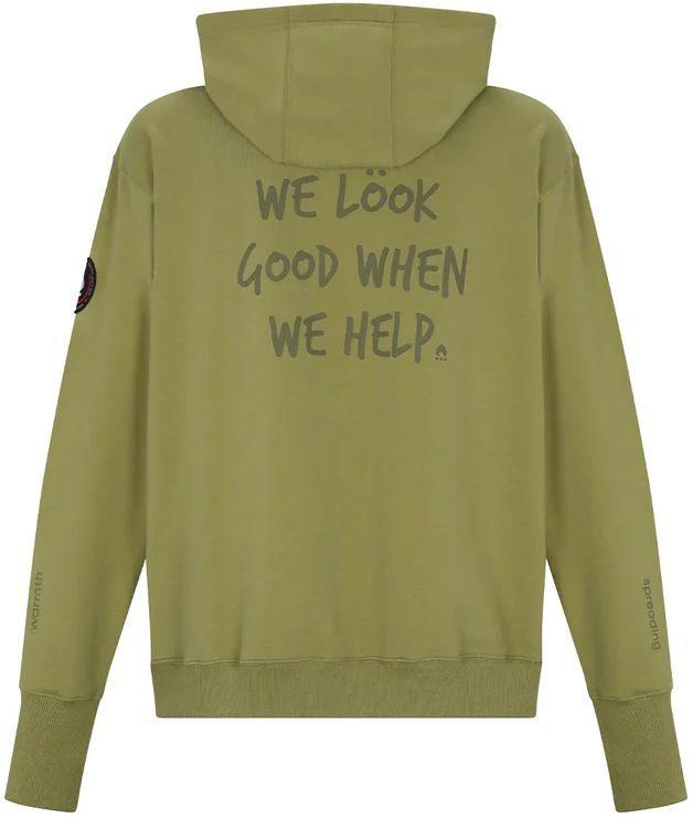 Hoseg Men's Hoodie (XL) - Clover