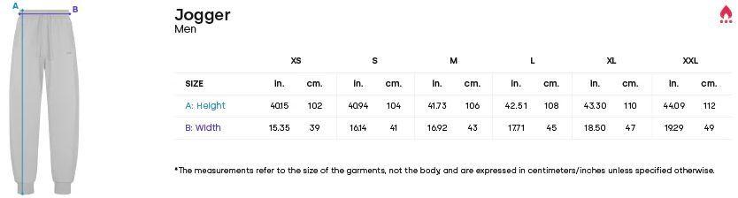 Hoseg Men's Jogger (XL) - Clover