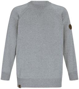 Hoseg Men's Knitwear Sweater (XL) - Moonstone
