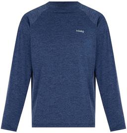 Hoseg Men's Polo Long Sleeve UV Shield (XL) - Pacifico