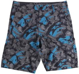 Hoseg Men's Wetshort (Size 30) - Jungle Camo