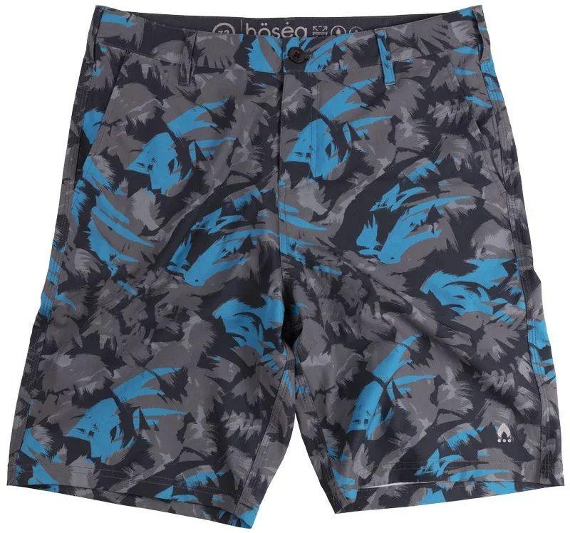 Hoseg Men's Wetshort (Size 30) - Jungle Camo