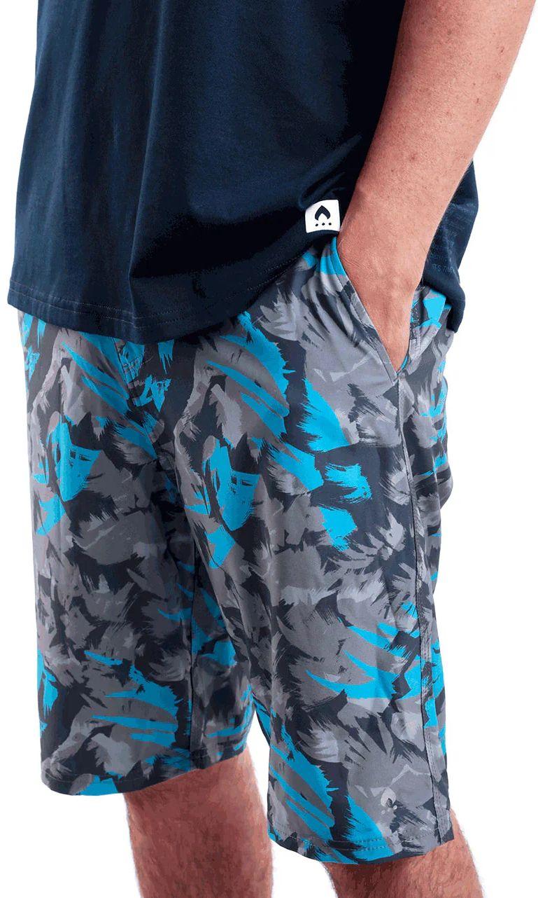 Hoseg Men's Wetshort (Size 30) - Jungle Camo