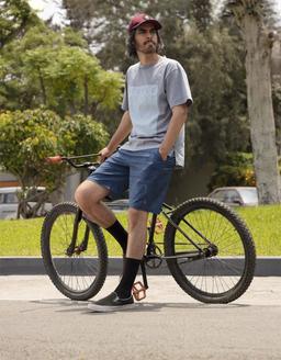 Hoseg Men's Wetshort (Size 30) - Pacifico