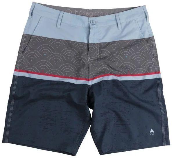 Hoseg  Men's Wetshort (Size 30) - Peppermint - Brand New