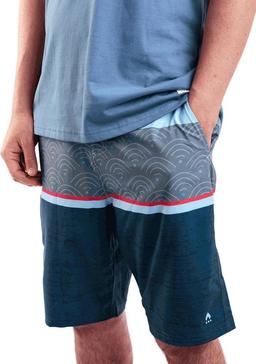 Hoseg Men's Wetshort (Size 36) - Peppermint