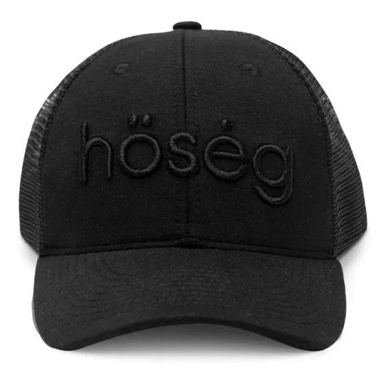 Hoseg Trucker Hat - Carbon