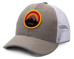 Hoseg Trucker Hat - Greyhound