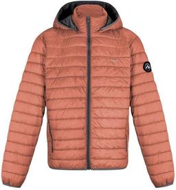 Hoseg Women's Alpafill 60 Hooded Puffer Jacket (S) - Autumn