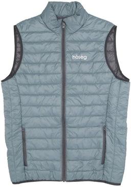 Hoseg Women's Alpafill 60 Puffer Vest (M) - Lead