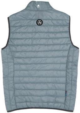 Hoseg Women's Alpafill 60 Puffer Vest (M) - Lead
