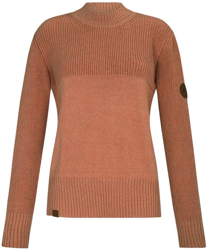 Hoseg Women's Boxy Knitwear Sweater (M) - Autumn