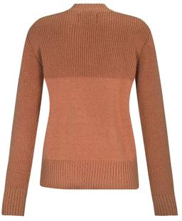 Hoseg Women's Boxy Knitwear Sweater (M) - Autumn