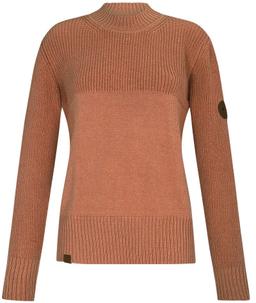 Hoseg Women's Boxy Knitwear Sweater (S) - Autumn