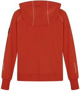 Hoseg Women's Full Zip Hoodie (M) - Barberry