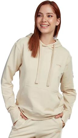 Hoseg Women's Hoodie (L) - Artic Wolf