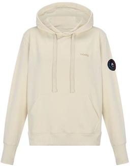 Hoseg Women's Hoodie (M) - Artic Wolf