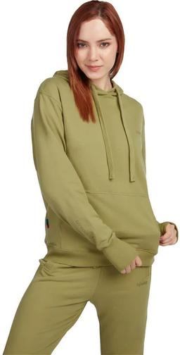 Hoseg Women's Hoodie (M) - Clover