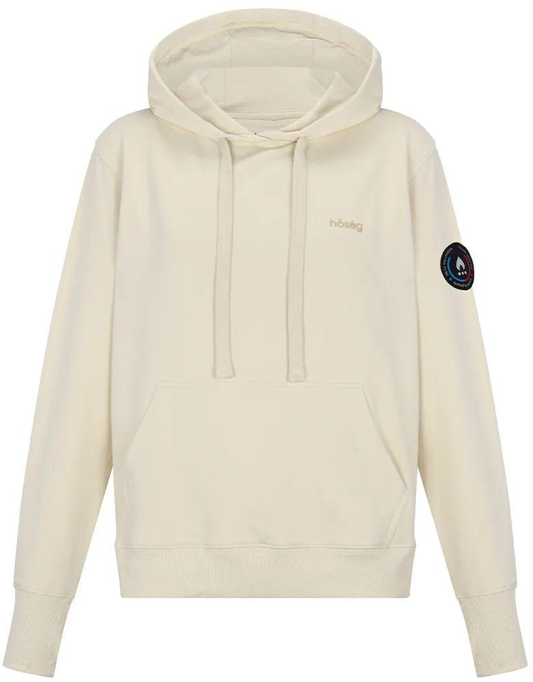 Hoseg  Women's Hoodie (S) - Artic Wolf - Brand New