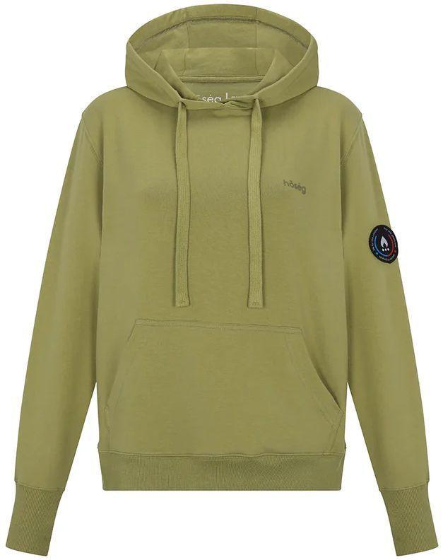 Hoseg Women's Hoodie (S) - Clover