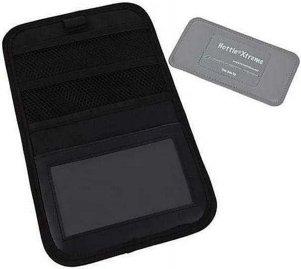 Hot Wireless  Xtreme Signal Boosting Car Visor - Black - Excellent