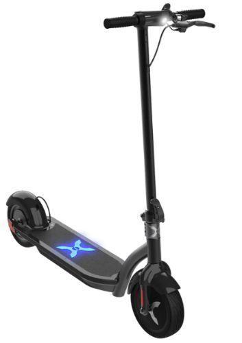 Hover-1 Alpha E-Scooter - Black