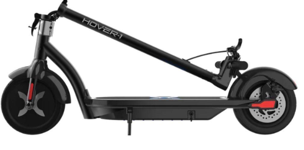 Hover-1 Alpha E-Scooter - Black