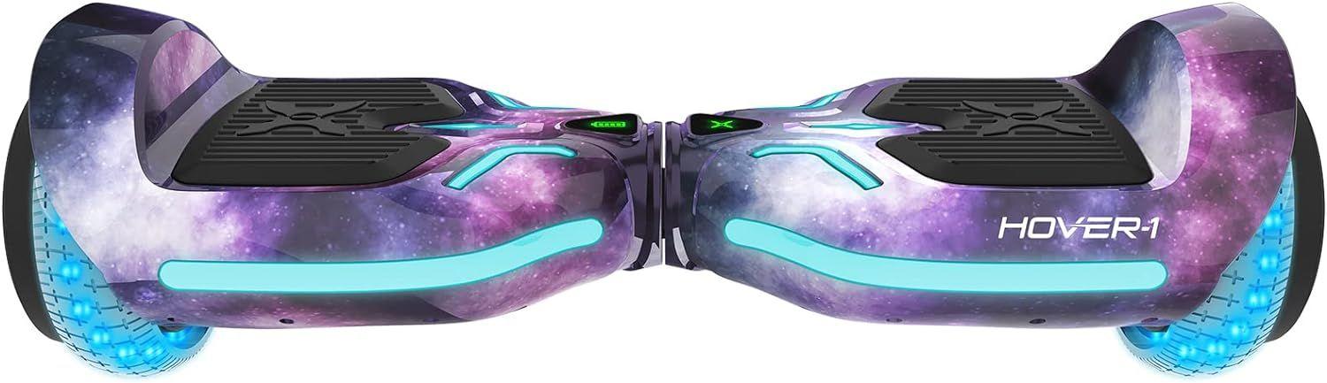 Hover-1  H1-100 Electric Hoverboard - Galaxy - Excellent