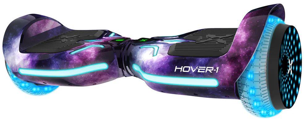 Hover-1 H1-100 Electric Hoverboard - Galaxy