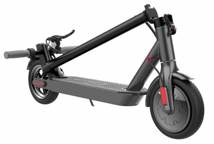 Hover-1 Journey 2.0 Electric Folding Scooter - Black