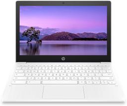 HP 11a-na0021nr Chromebook Laptop 11" - Snow White - MediaTek MT8183 2.0GHz - 4GB RAM - 32GB