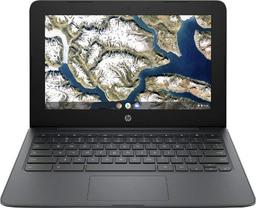 HP 11a-nb0013dx Chromebook 11.6" - Ash Gray - Intel Celeron N3350 1.1GHz - 4GB RAM - 32GB