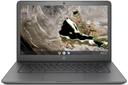 HP Chromebook 14A G5 Laptop 14" AMD A4-9120C 1.6GHz in Ash Gray in Excellent condition