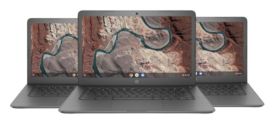 HP Chromebook 14-db0051cl Laptop 14"