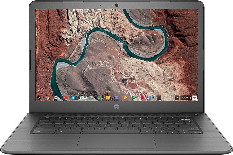 HP Chromebook 14-db0051cl Laptop 14"