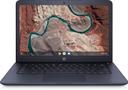 HP 14-DB0080NR Chromebook Laptop 14" AMD A4-9120C 1.6GHz in Ink Blue in Excellent condition