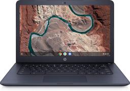 HP 14-DB0080NR Chromebook Laptop 14" - Ink Blue - AMD A4-9120C 1.6GHz - 4GB RAM - 32GB