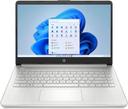 HP 14-dq0733ds Laptop 14" Intel Pentium Silver N5030 1.1GHz in Natural Silver in Excellent condition
