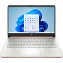 HP 14-dq0762dx Laptop 14" Intel Celeron N4000 1.1GHz in Rose Gold in Excellent condition