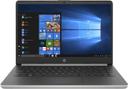 HP 14-dq1037wm Notebook PC 14" Intel Core i3-1005G1 1.2GHz in Natural Silver