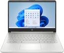 HP 14-dQ2078wm Laptop 14" Intel Core i5-1135G7 2.4GHz in  Natural Silver in Excellent condition