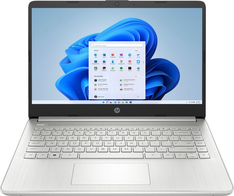 HP 14-dq3105ds Laptop 14"