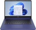 HP 14-dq3210ca Laptop 14" Intel Celeron N4500 1.1GHz in Indigo Blue in Excellent condition
