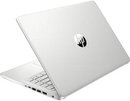HP 14-dq6011dx Laptop 14" - Natural Silver - Intel Processor N150 0.8GHz - 8GB RAM - 128GB