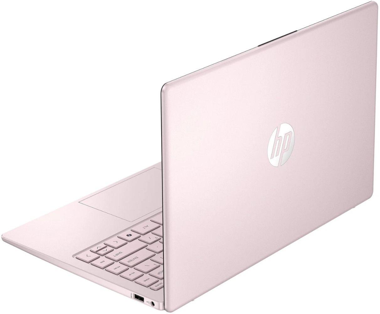 HP 14-ep2011wm Laptop 14" - Tranquil Pink - Intel N150 0.8GHz - 4GB RAM - 128GB