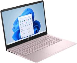 HP 14-ep2011wm Laptop 14" - Tranquil Pink - Intel N150 0.8GHz - 4GB RAM - 128GB