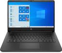 HP 14-fq0009ca Laptop 14" AMD 3020e Processor 1.2GHz in Black in Excellent condition