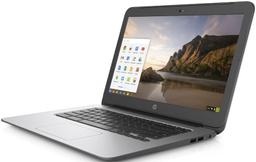 HP 14 G4 Chromebook Laptop 14" - Black - Intel Celeron N2840 2.16GHz - 4GB RAM - 16GB