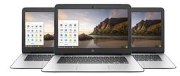 Refurbished HP 14 G4 Chromebook Laptop 14" - Reebelo US