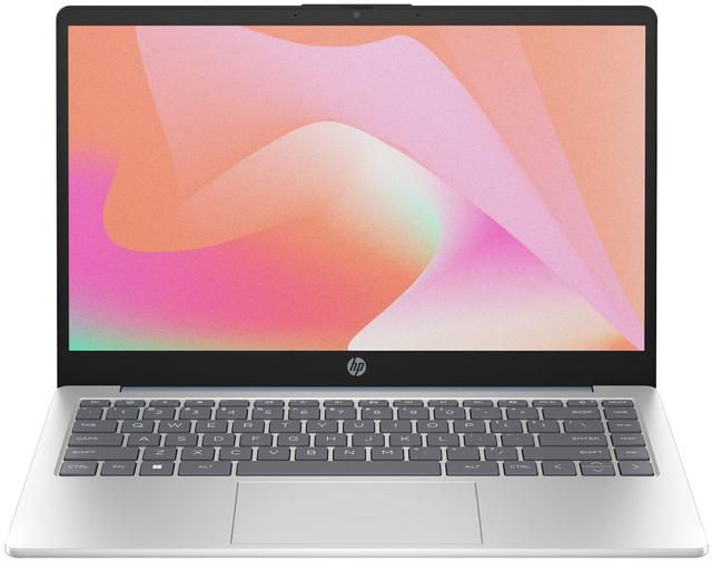 HP 14z-em000 Laptop 14" AMD Athlon Silver 7120U 2.4GHz in Moonlight Blue in Excellent condition